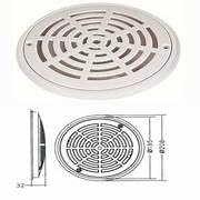 Image of WATERTECH SYSTEMS Swimming Pool Round Drain Cover