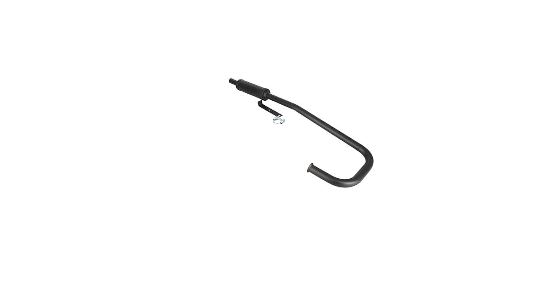 no./number　FUR MUFFLER ナンバー　マフラー 2008 Nissan Pathfinder V6 4.0L Muffler Assembly Premium
