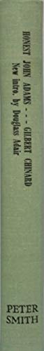 Honest John Adams 0844618543 Book Cover