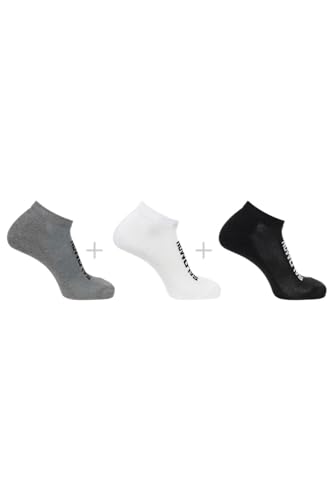 Chaussettes de Fitness Salomon Copen Mer des sargasses - vue 2