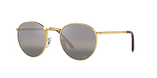 Image of Ray-Ban unisex Rb3637 New Round Round Sunglasses