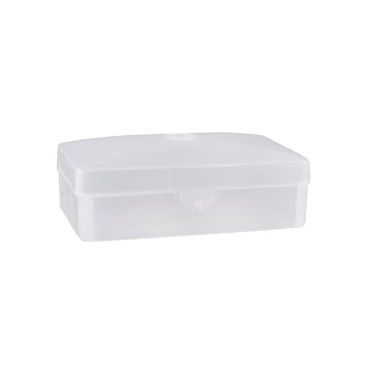 Can i take bar soap in my carry on luggage Durable Plastic Soap Box for Travel