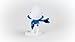 Schleich Smurfs, Collectible Retro Toys and Figurines for All Ages, Vanity Smurf Figure