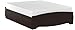 Prepac Queen Mate's Platform Storage Bed with 6 Drawers, Espresso