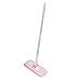Mini Mop Small Mop for Kids Housekeeping Pretend Play Cleaning Toy Gift for Boys Girls (Pink)