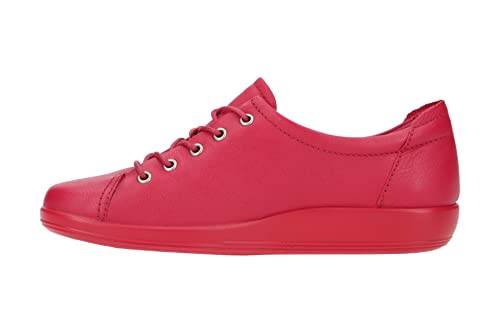 Image of ECCO Soft 2.0 Tie Sneaker