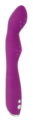 Sweet Smile A & G-Spot Vibrator Lilas Taille Unique