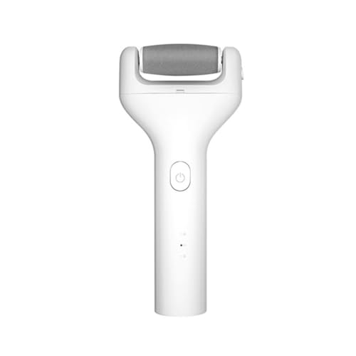 SHINYPASING Dispositivo Eléctrico de Pedicura para Pies Portátil y Ligero, Removedor de Callos y Durezas, Uso en Seco y Mojado, Cuidado Profesional para Pies Multifuncional, Adecuado