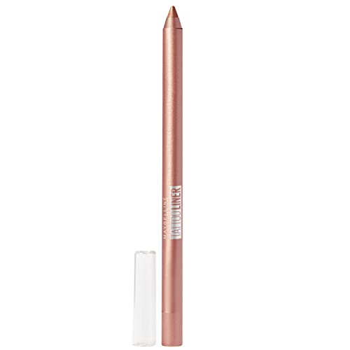 Gemey Maybelline New York Tattoo Liner Crayon Gel 950 Rich Clay - vue 3