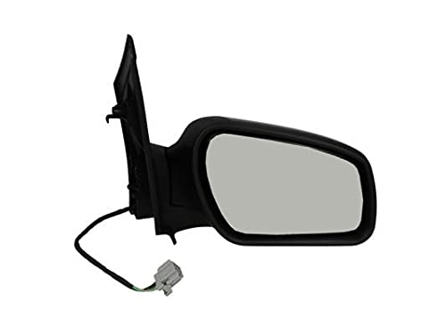 Rétroviseur complet Alkar 6124400 électrique et dégivrant pour voiture à peindre