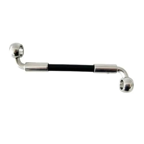 Flexible de frein hydraulique M10 tressé haute précision pour moto cross de 10 à 230cm