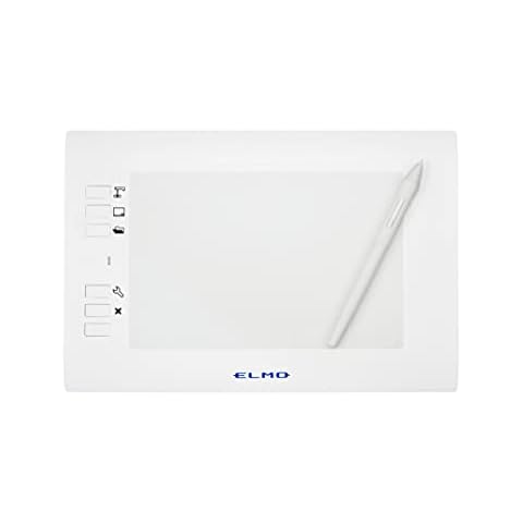 Elmo CRA-2 Wireless Tablet Marke Elmo, bunt Cover