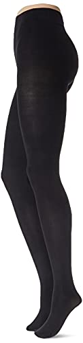 HUE Women's Styletech Blackout Tights2