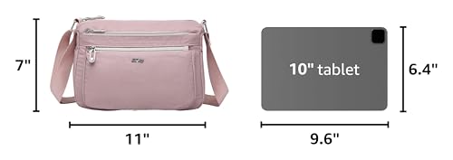 Image of ETidy Casual Nylon Shoulder Bag For Women