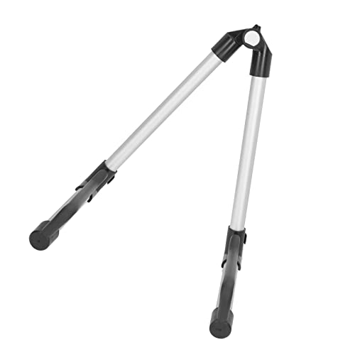 Support de Guitare Pliant, Support de Guitare Pliable Durable Installation Simple Réglable en Métal pour Instruments à… - Les Beatles, Paul McCartney, John Lennon, RIngo Starr, George Harrison Support de Guitare Pliant, Support de Guitare Pliable Durable Installation Simple Réglable en Métal pour Instruments à… – Image 6