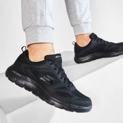 Baskets Basses Skechers Summitssouth Rim - vue 3