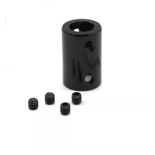 Accouplement de transmission en alliage d'aluminium pour arbre de 6mm à 12mm - 5