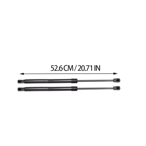 Vérin de coffre qui tombe Polo 6R 6C solution entretoise gaz - 2