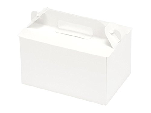 Cotta 77718 High Side Open NC Cake Box, 4 x 6