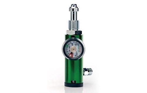 Imported,Accurate And Durable Oxygen Regulator With Humidifier Bottle And Spanner Suitable For B Type And D Type Cylinders-image-32