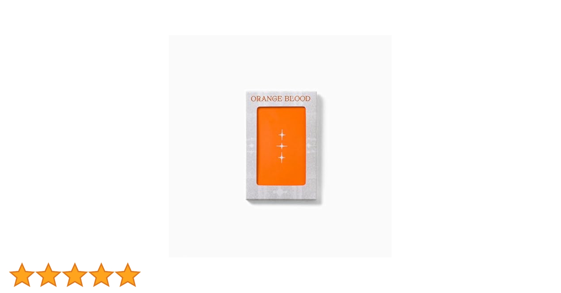Amazon.co.jp: Enhypen - Orange Blood 5th ミニアルバム