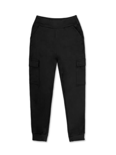 Image of ALWAYS Kids Girls' Jogger Pants - Buttery Soft Stretchy Casual Joggers