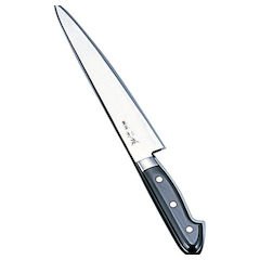 東京杉本 CM鋼 全鋼 CM2527 ツバ付 筋引 27cm 右片刃 研ぎ済み Amazon｜杉本 CM鋼 筋引 27㎝ CM2527 特殊合金鋼(クローム
