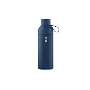 Ocean Bottle 500ml Eco-Friendly Stainless Steel Reusable Water Bottle | Leakproof BPA Free 100% Dishwasher Safe | Double…