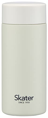 スケーター (skater) マグボトル くすみグレー 250ml 超軽量 ステンレス 水筒 STYL2-A