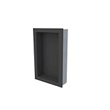VALSTORM Niche en EPS prête à carreler 300 x 510 mm pour hammam Salle de Bain et Tous milieux humides