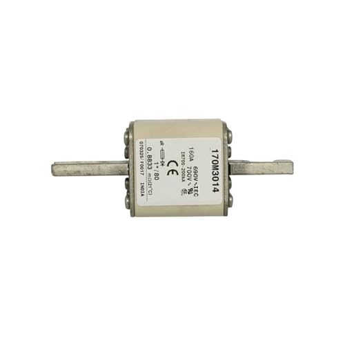 Fusible rapide 170M3014 cartouche aR pour variateur et onduleur