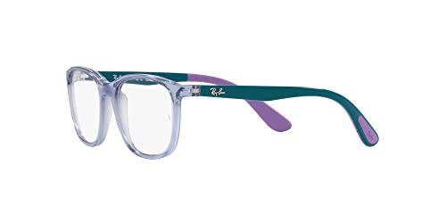 Ray-Ban Kids' Ry1620 Square Prescription Eyewear Frames3
