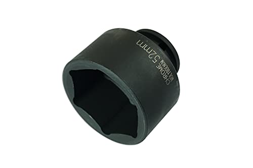 Douille de moyeu Laser 2206 1/2" D 52mm outillage clé essieu auto