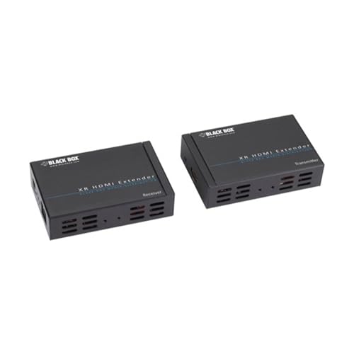 Black Box XR HDMI and IR Extender