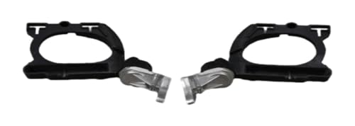 Rétroviseur moto pour Goldwing GL1800 2001-2013 et son support de fixation latéral gauche droite