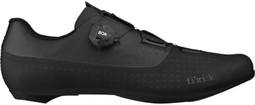 Fizik Men's Cleat Cycling Shoes, Black, US:8.5 | Image 2