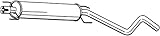 284-735 Mittelschalldämpfer Bosal 284-735 Mittelschalldämpfer