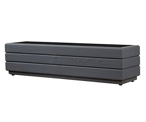 alfalux Pflanzkübel Für Garten Pflanzkasten Für Balkon Blumenkübel Für...