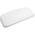 TOTO Drake 743S Toilet Tank Lid Only, Cotton White