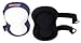 Westward 5MZH7 Kneepads, Non-marring, Buckle, 1 Pr