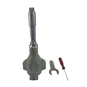 DAISHUJIE Dreipunkt-Innenmikrometer 100–300 mm