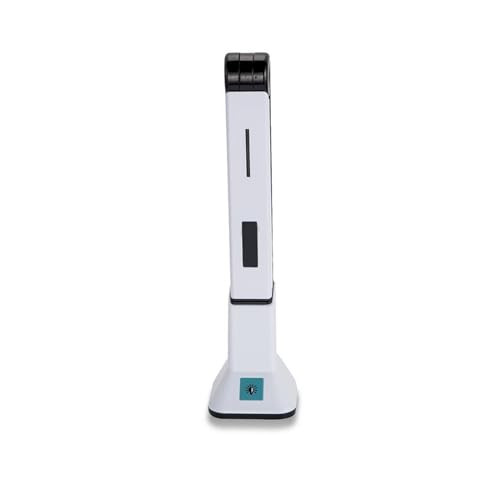 Scanner de livres portable résout la distorsion A4 via courbe aplatie 8MP - 4