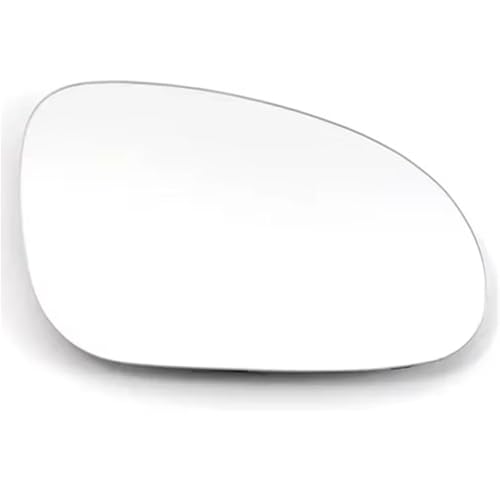 �T�C�h�~���[ Compatible With For Golf 5 MK5 For GTI For Variant R32 Plus CrossGolf 2004-2009 �q�[�^�[�t���T�C�h�����Y�h�A�p �E�B���O���A�r���[�~���[�K���X