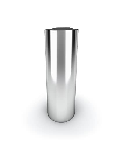 Zurn Z6933 Aquasense® Z6933-Xl Touchless Sensor Faucet, Single Hole, 0.5 Gpm Includes Aerator, Chrome #TOP1