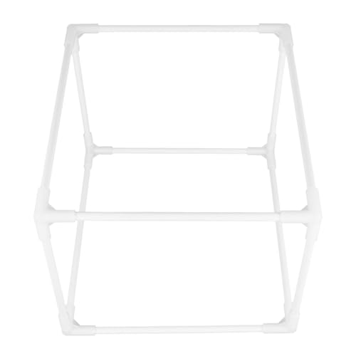 Support cadre intérieur pour paquet de livraison alimentaire blanc en plastique amovible