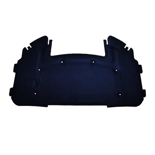 Capot de voiture BMW E92 isolant en coton pour voyager calme