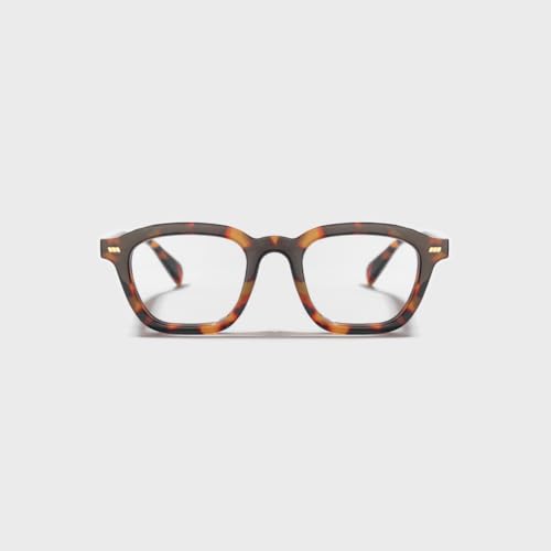 Image of SAM AND MARSHALL DAWN Eyeglass I Square Shape I Computer Glasses I Polycarbonate Frames I Unisex