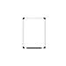 Produktbild First4magnets WB600450A-1 kleines tragbares/mobiles magnetisches aufhängbares Whiteboard - Haus & Büro (600 x 450mm)