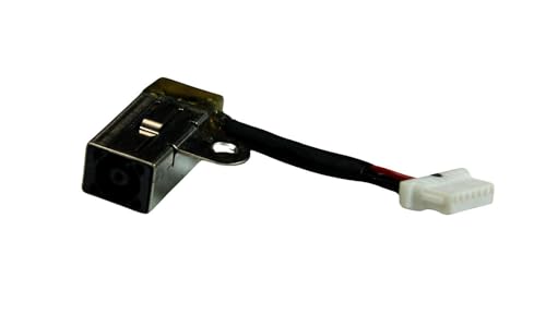 Conector de alimentación HP EliteBook 830 G7 cable interno de alta conductividad