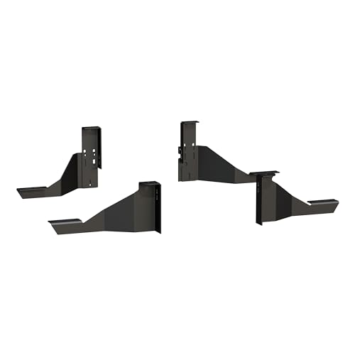 Estribos laterales de acero inoxidable para camiones LUVERNE miniatura 3